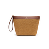 Ibiza Beach Pouch Natural Jute