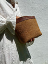 Ibiza Beach Pouch Natural Jute