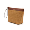 Ibiza Beach Pouch Natural Jute