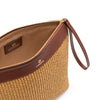 Ibiza Beach Pouch Natural Jute